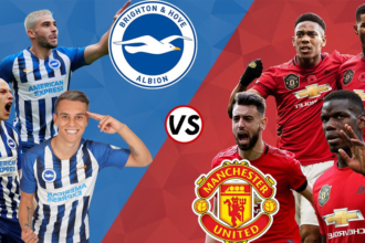 Brighton vs Man Utd 26/9 là trận đấu sớm nhất vòng 3 Ngoại Hạng Anh