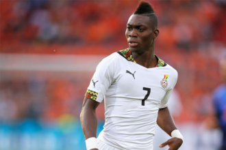 Christian Atsu Ghana