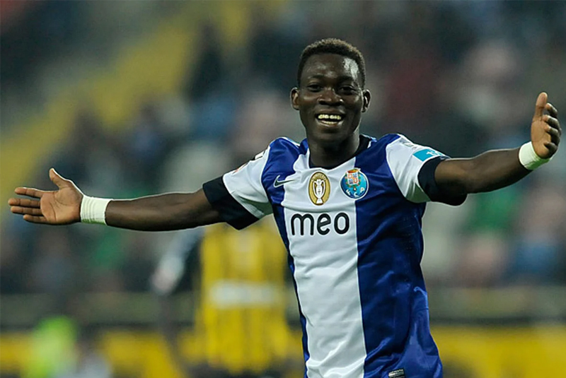 Christian Atsu Porto