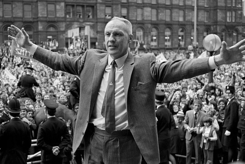 Bill Shankly mở ra thời kỳ thống trị Châu Âu cho Liverpool
