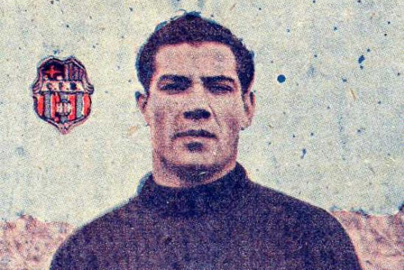 Juan Zambudio Velasco – Thủ môn Barca đầu tiên nhận danh hiệu Zamora