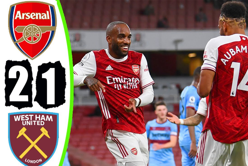 Sao trẻ tỏa sáng phút cuối, Arsenal vs West Ham có thắng lợi nhọc nhằn | Hình 7
