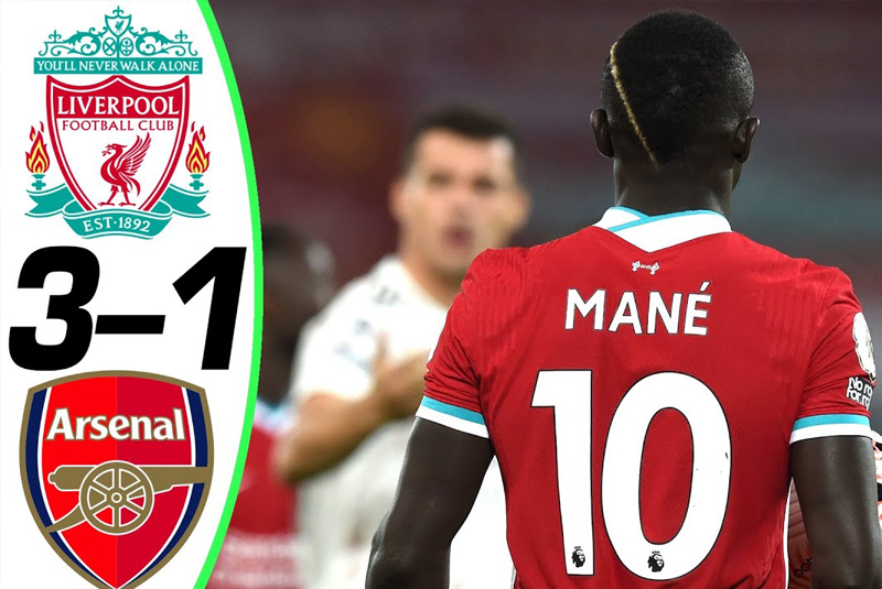Kết quả Liverpool vs Arsenal: Lữ Đoàn Đỏ khẳng định sự thống trị | Hình 23