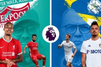 Leeds United đã có một trận đấu cực hay với ĐKVĐ Liverpool