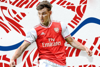 Kieran Tierney