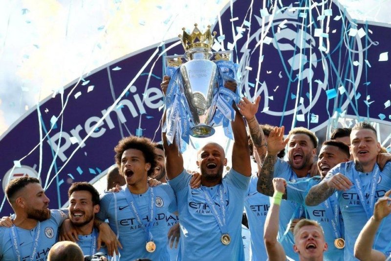  CLB vô địch Ngoại Hạng Anh nhiều nhất: Manchester City mùa giải 2018/19