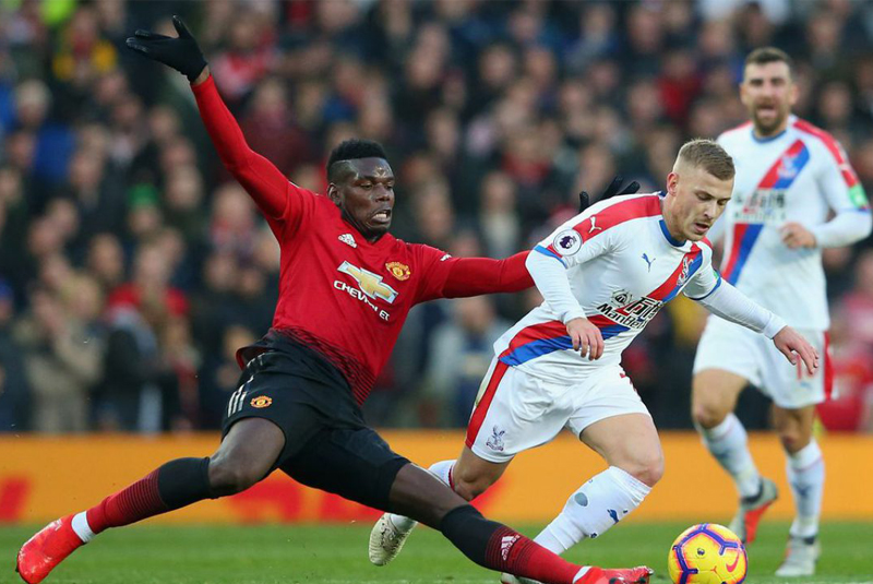 Manchester United vs Crystal Palace – Đại  Bàng liệu có gây bất ngờ cho Quỷ Đỏ