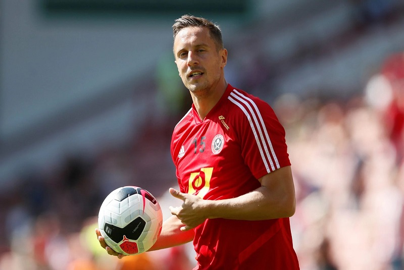 Phil Jagielka - Tượng đài tại Everton và Sheffield United | Hình 5