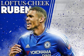 Ruben Loftus-Cheek