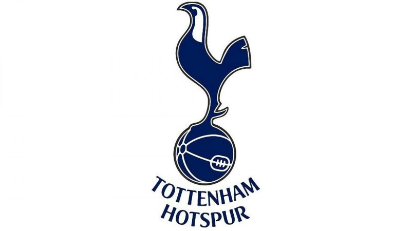 Logo Tottenham được thiết kế lại vào năm 2006