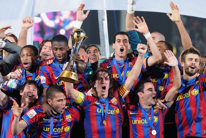 Barcelona từng thống trị bóng đá thế giới bằng một tập thể trưởng thành
