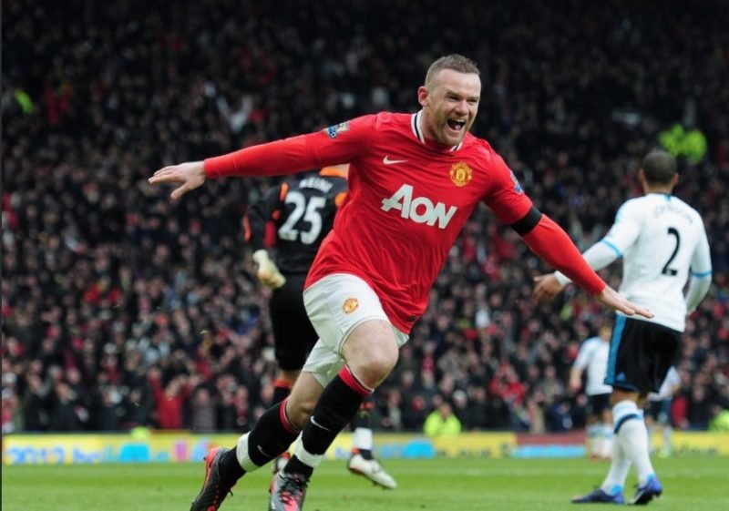 Wayne Rooney , "con Quỷ đầu đàn"