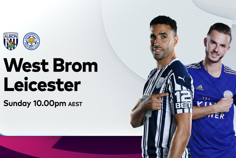 West Brom vs Leicester City, 20h00 ngày 13/09: Khởi đầu gian nan | Hình 1