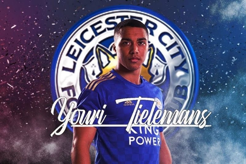 Sự nghiệp cầu thủ Youri Tielemans: "Khẩu pháo" đáng gờm của Leicester City | Hình 23