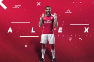 Alexandre Lacazette