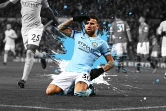 Nicolas otamendi