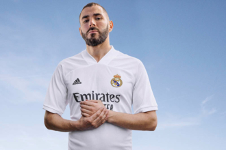 Áo Real Madrid Benzema