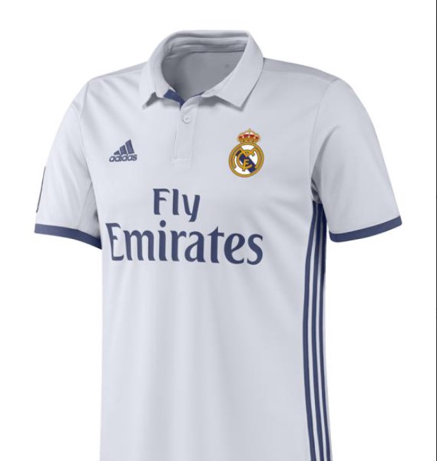 Áo Real Madrid 2016