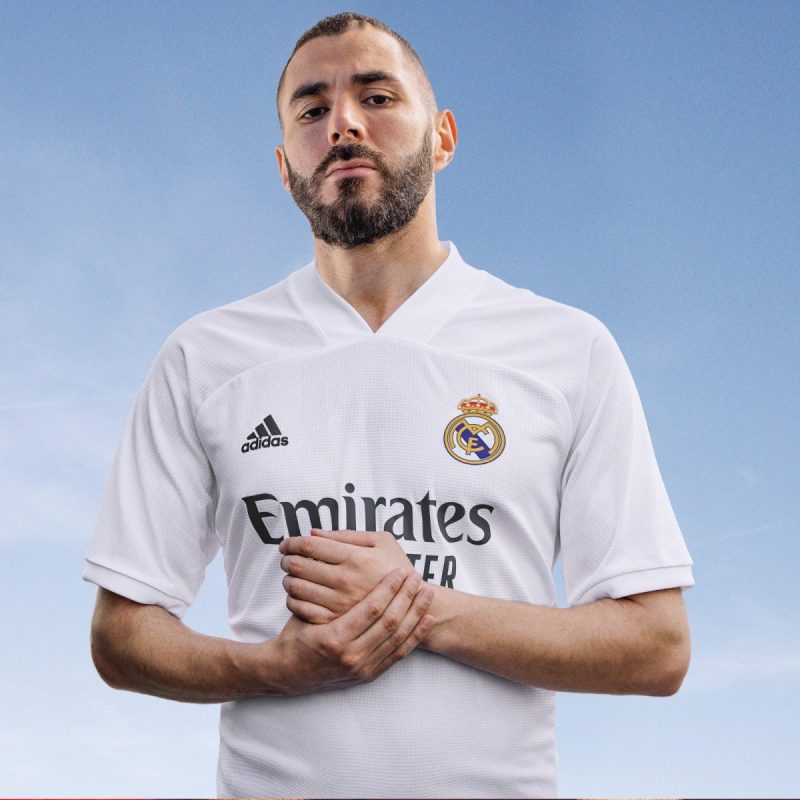 Áo đấu Real Madrid 2020/2021