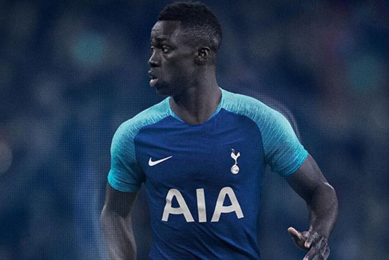 Áo Tottenham qua từng mùa: Bộ cánh bị gắn mác lười biếng, hời hợt của nhà thiết kế Nike