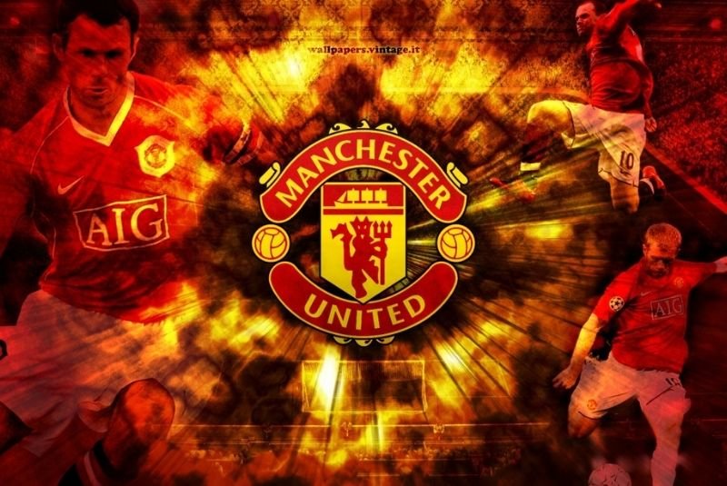 Logo Manchester United hiện tại