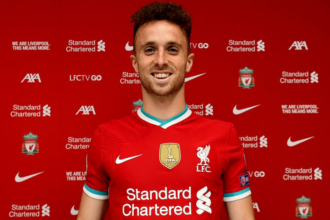 Diogo Jota Liverpool