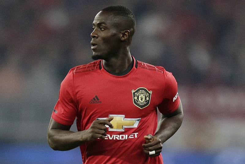 Đội hình Man Utd sở hữu một con quái thú, đó là Eric Bailly