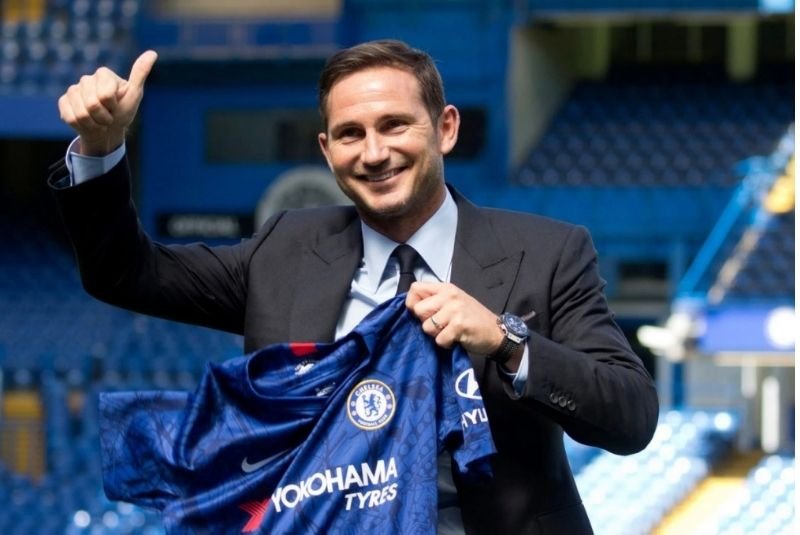 HLV Chelsea: Frank Lampard (2019- nay)
