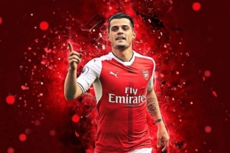 Granit Xhaka Arsenal