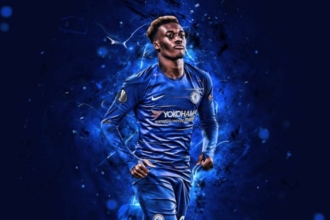 Hudson Odoi