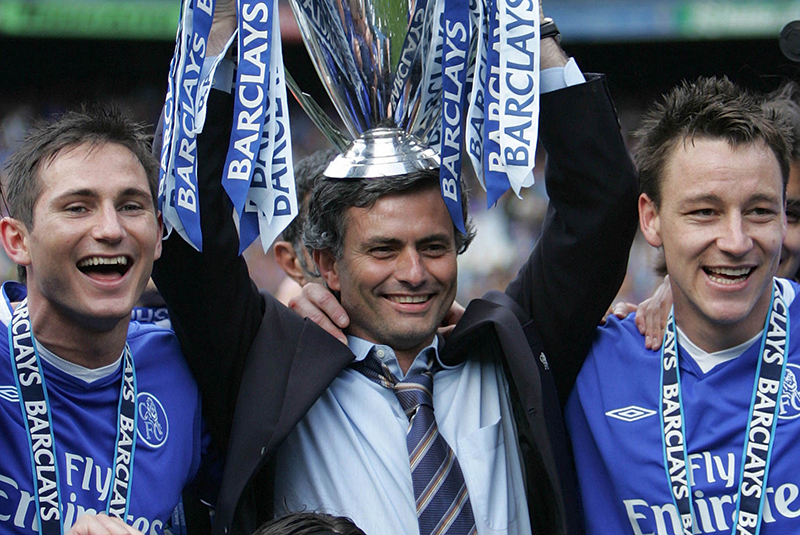 Sân Stamford Bridge đã chứng kiến nhiều thành công của HLV Jose Mourinho.