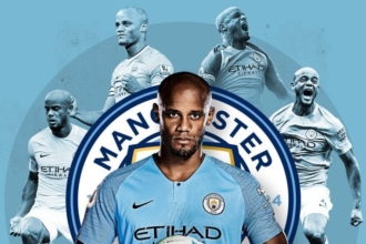 Vincent Kompany: Cầu thủ MC xứng đáng đi vào huyền thoại | Hình 21