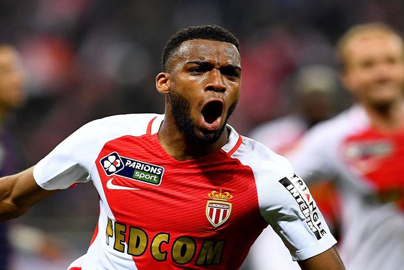 Lemar có những năm tháng thi đấu thành công tại Monaco