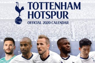 Lịch thi đấu Tottenham 2020