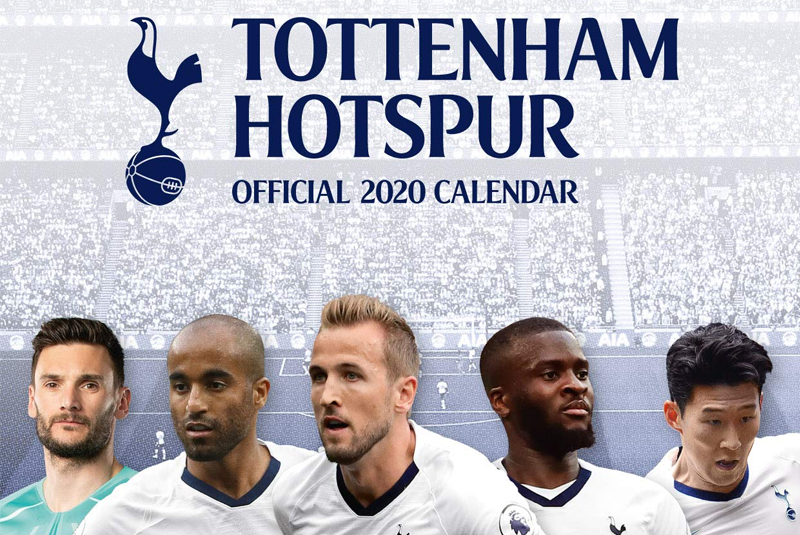 Lịch thi đấu Tottenham 2020