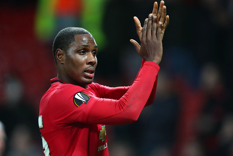 Odion Ighalo là một tiền đạo đầy kinh nghiệm