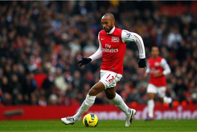 Thiery Henry Arsenal
