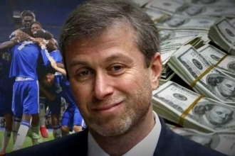 Choáng ngợp trước cách "đốt" tiền của chủ tịch câu lạc bộ Chelsea | Hình 25