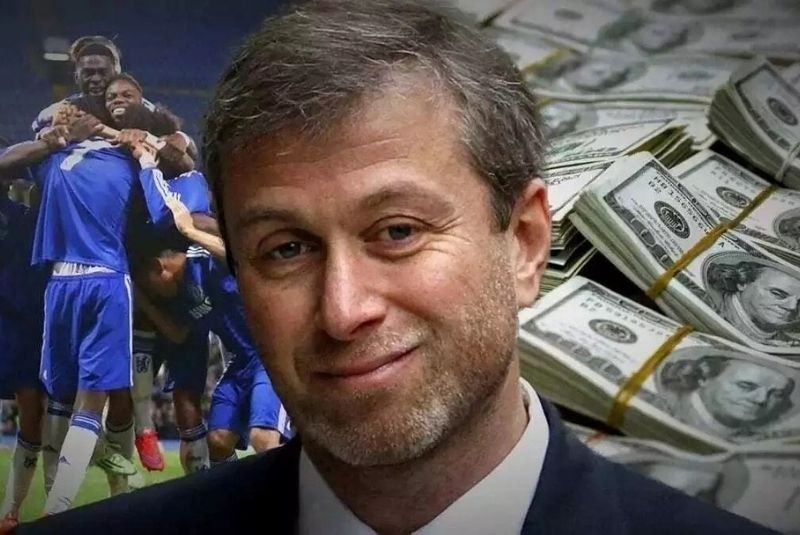 Choáng ngợp trước cách "đốt" tiền của chủ tịch câu lạc bộ Chelsea | Hình 1