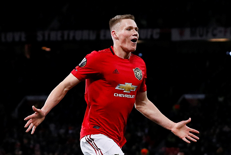 Trong tương lai sẽ có một vị trí cho Scott McTominay