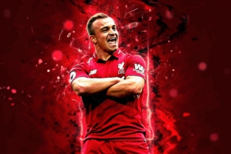 Xherdan Shaqiri: Ngôi sao bóng đá “ngược tuổi" | Hình 15