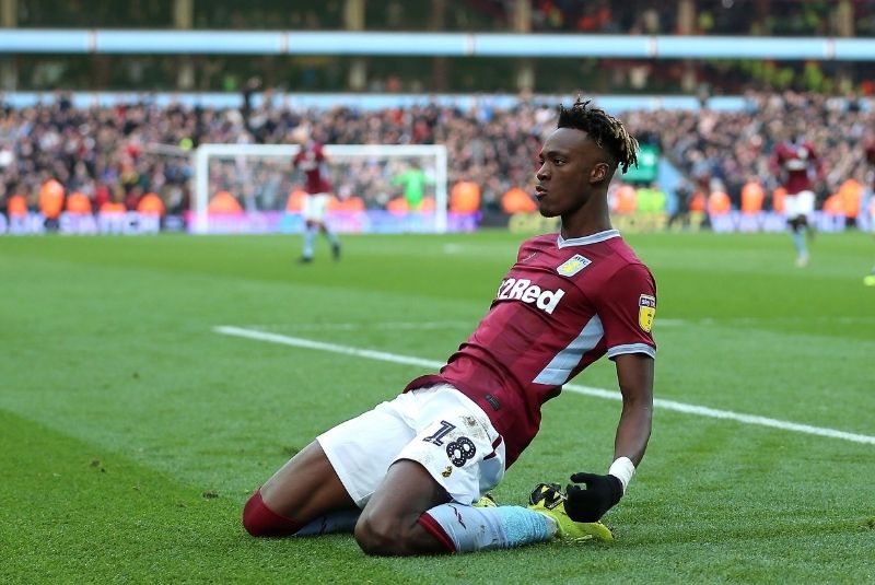 Tammy Abraham Aston Villa