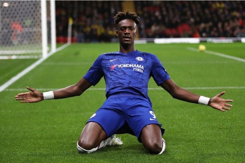 Tammy Abraham Chelsea