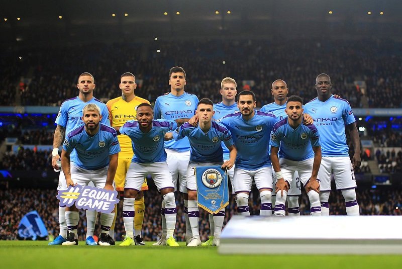 HLV Pep Guardiola đã đưa Manchester City thành một thế lực mới