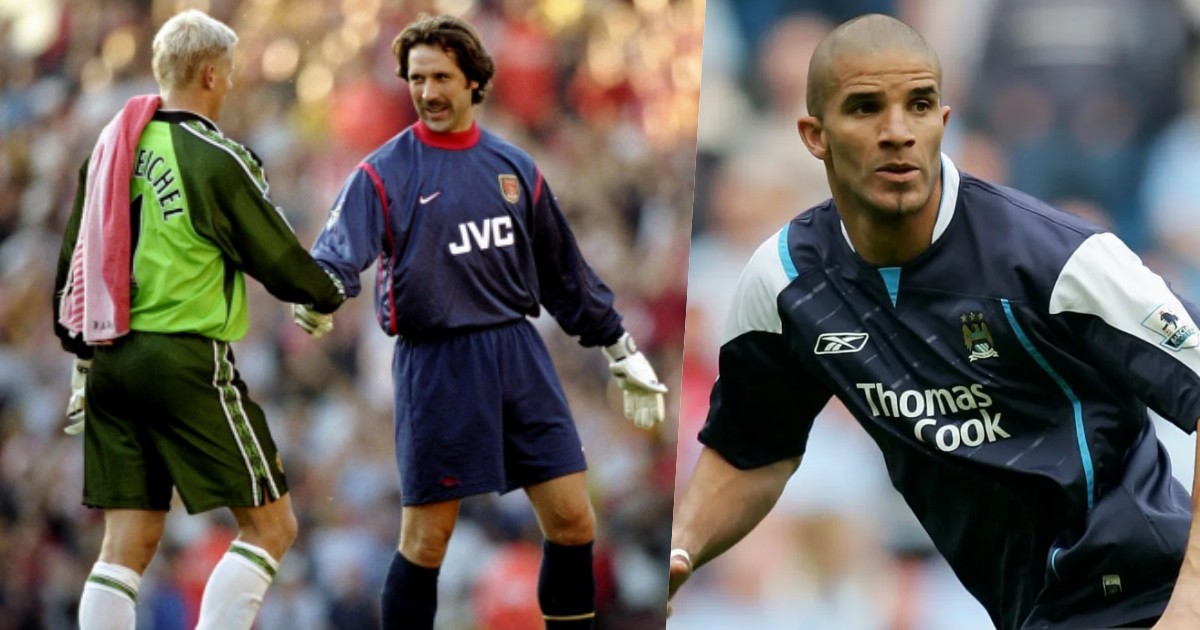 6 cựu thủ môn Manchester City nổi tiếng mà bạn không ngờ