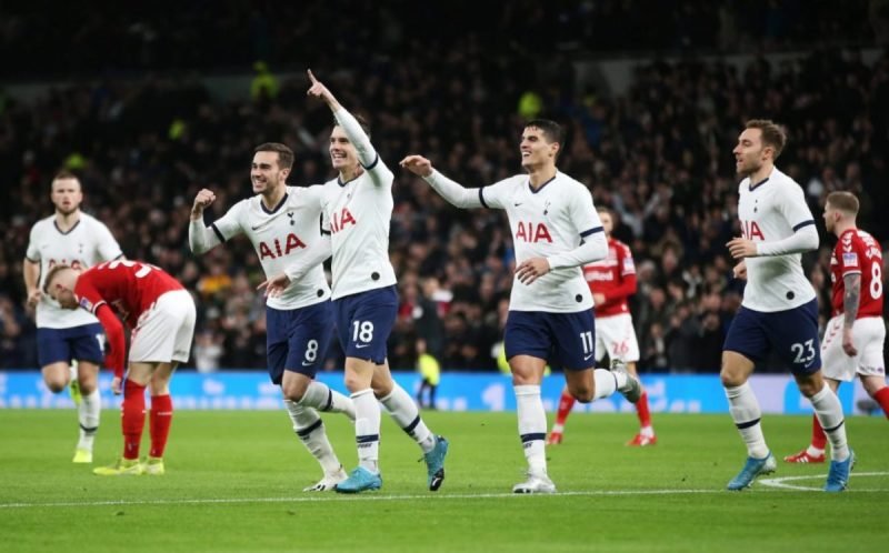 Tottenham vs arsenal