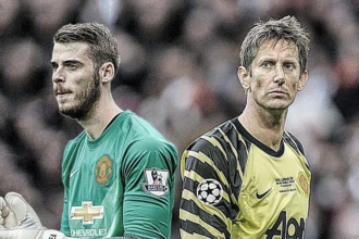 Van de Sar vs De Gea, ai xuất sắc hơn?