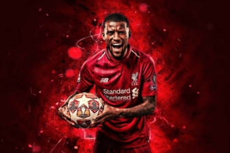 Georginio Wijnaldum: Báu vật vô giá của Klopp | Hình 19