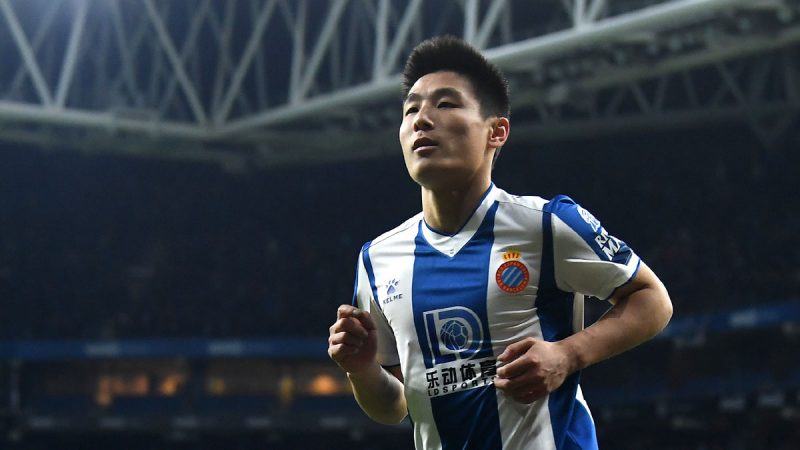 Sự nghiệp cầu thủ Wu Lei: Cầu thủ duy nhất của Trung Quốc ở La Liga | Hình 27
