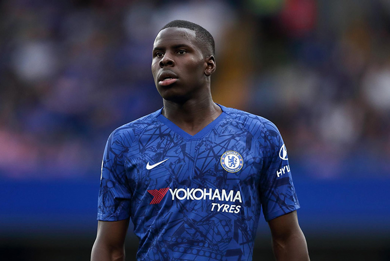 Kurt Zouma tiết lộ bóng đá không phải môn anh yêu thích khi còn bé